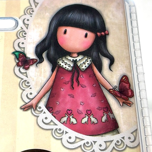 Large Die Cuts Santoro Gorjuss - Picture 5 of 6